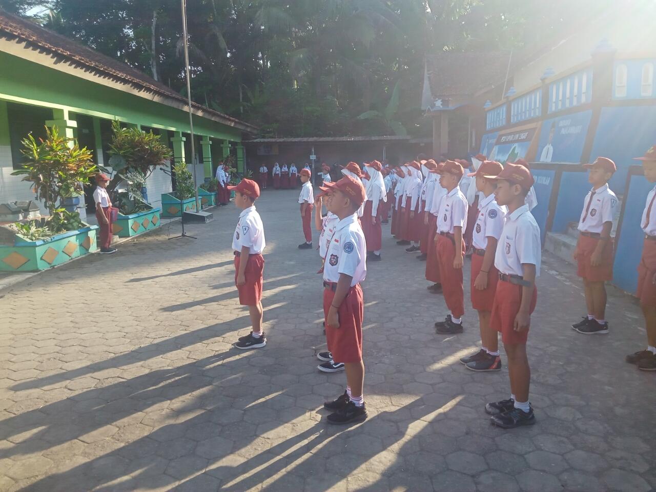 Perjalanan Sang Pemberani