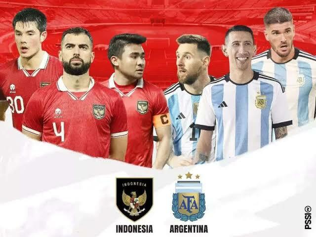 Tiket Indonesia vs Argentina Habis Dalam 12 Menit, Para Calo Mulai Bermunculan!