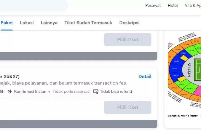 Tiket Indonesia vs Argentina Habis Dalam 12 Menit, Para Calo Mulai Bermunculan!