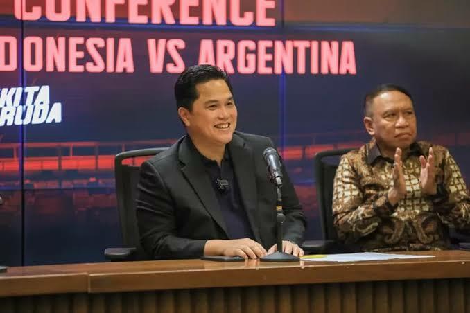 Tiket Indonesia vs Argentina Habis Dalam 12 Menit, Para Calo Mulai Bermunculan!