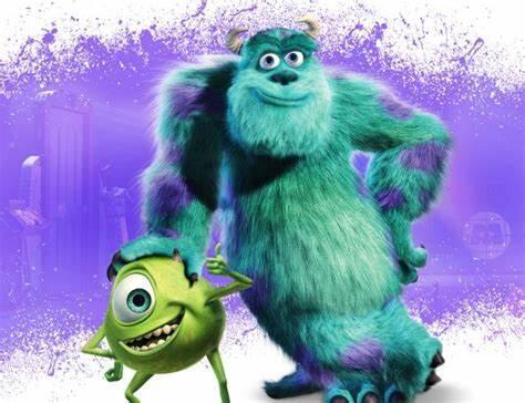 Review Film | Monster Inc