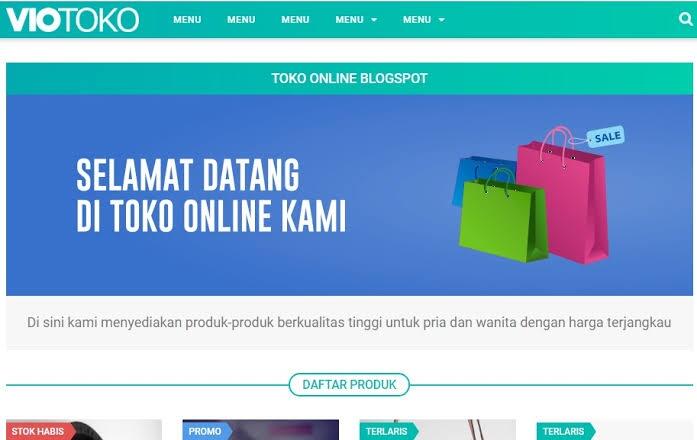 Download Kumpulan Template Blogger Gratis 2023