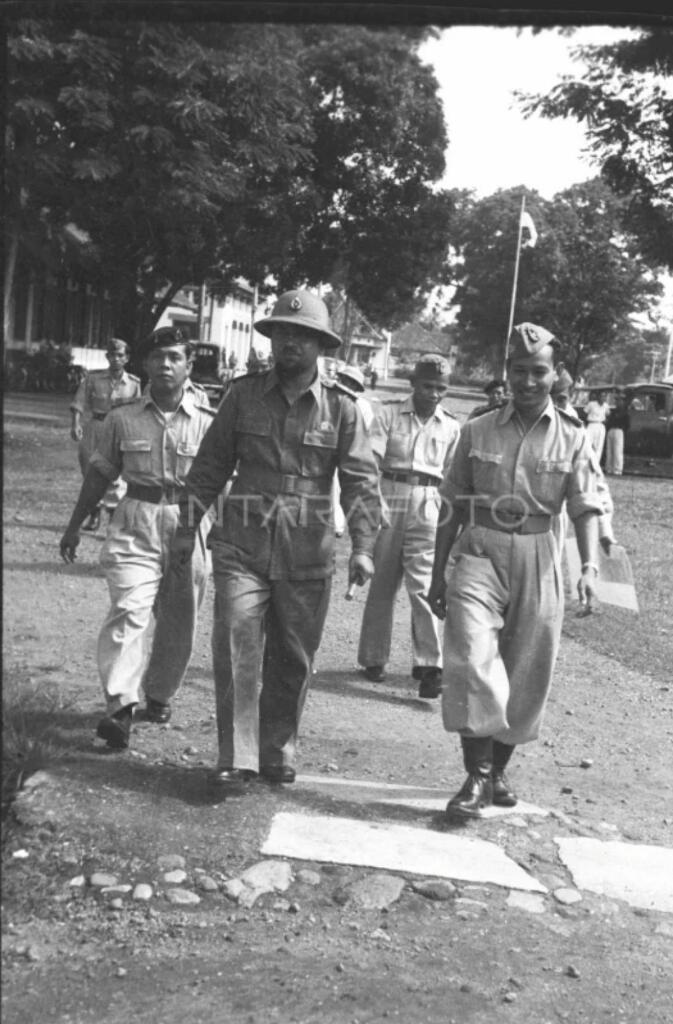 Soeharto Dan Gatot Subroto