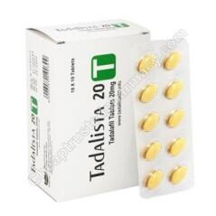 Tadalista 20: Trusted Quality for Enhanced Sexual Performance and Satisfaction
