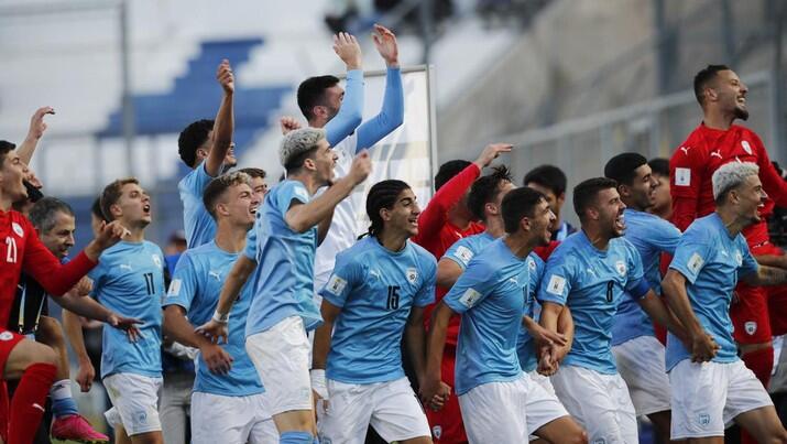 Ditolak RI, Israel Mulus Tembus Semifinal Piala Dunia U-20