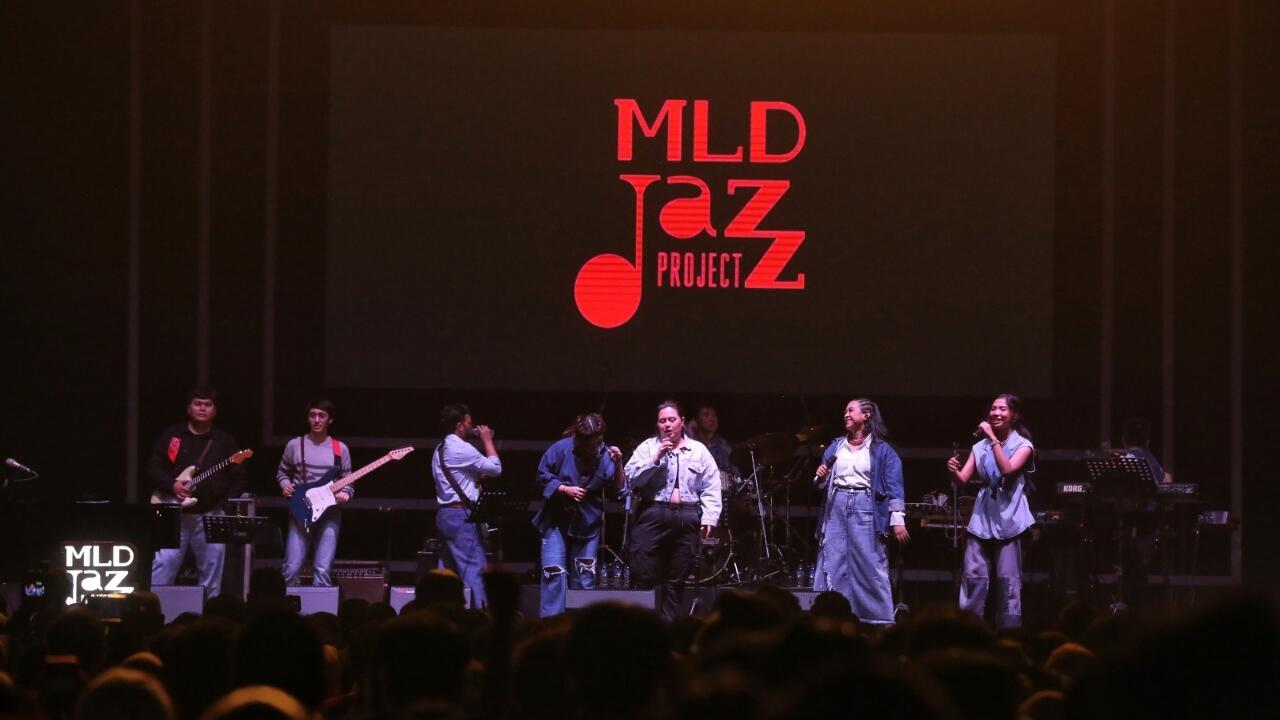 Keren! MLDSPOT Sukses Curi Perhatian di Java Jazz Festival 2023!