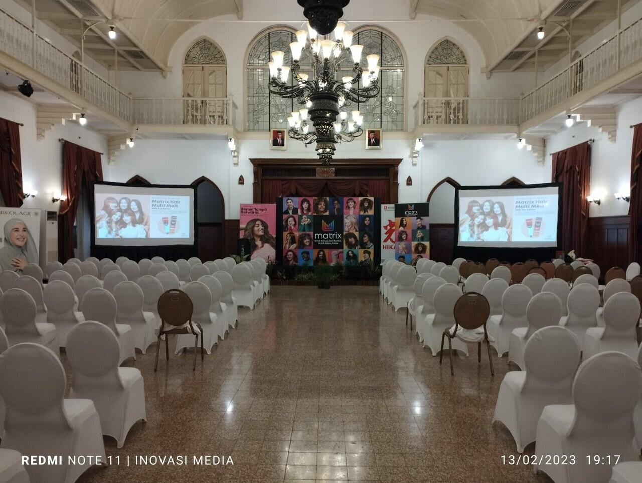 Rental TV Surabaya Sewa LED 43 50 60 Inch Terpercaya Support Event