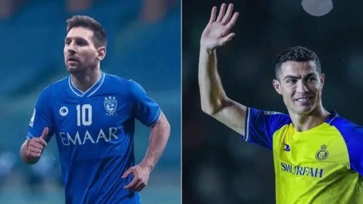 Rumor Messi Ke Al Hilal Menguat, Liga Arab Saudi Semakin Dilirik Pemain Bintang!