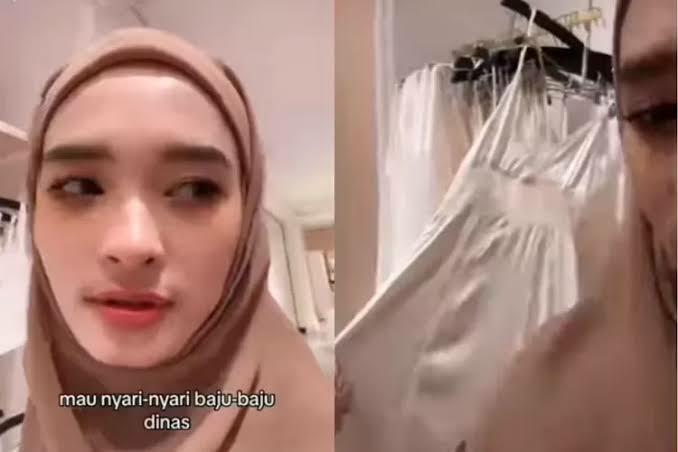 Tertarik Beli Lingerie Seksi, Inara Rusli Panen Hujatan Netizen! Apa Salahnya?