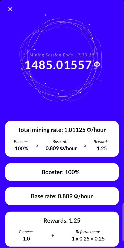 Phi Network Mining (Baru).