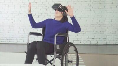 Manfaat AR dan VR untuk Membantu Penyandang Disabilitas
