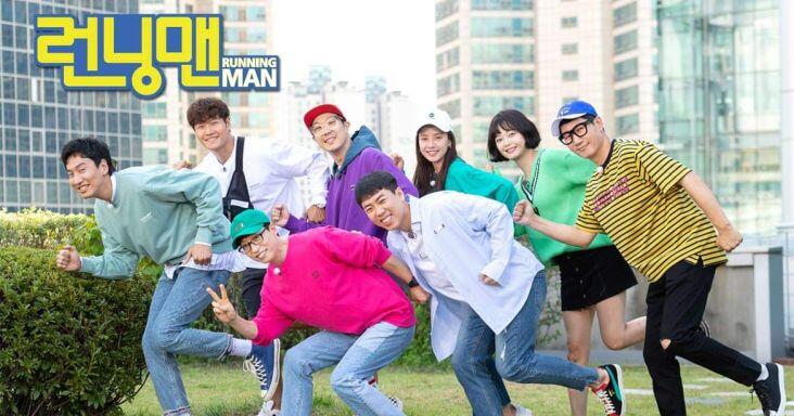 Running Man: Variety Show Korea yang Mendunia