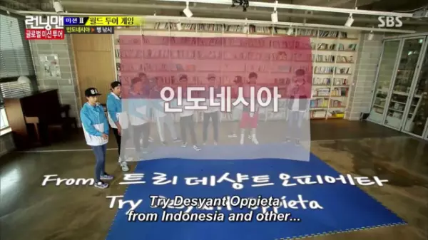 Running Man: Variety Show Korea yang Mendunia