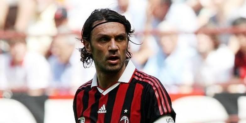 Rumor Paulo Maldini Akan Keluar Dari AC Milan, Gara-Gara Cekcok Dengan Pemilik Klub