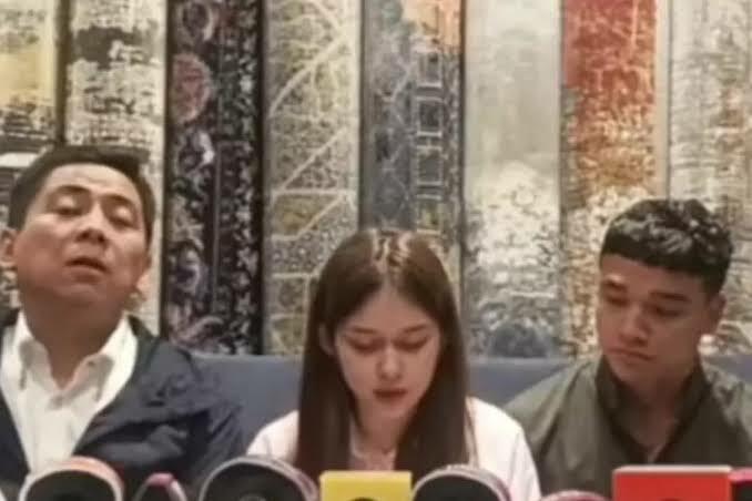 Rebecca Klopper Klarifikasi Soal Video 47 Detik yang Viral! Begini Pernyataannya!