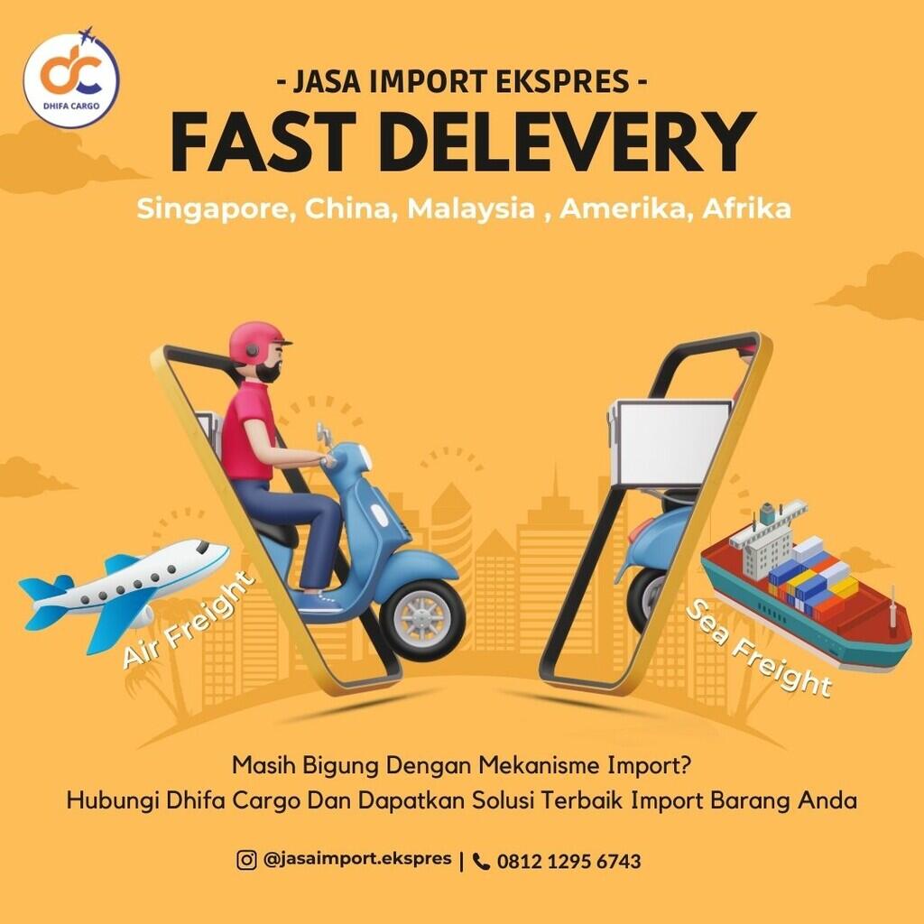 Jasa Import Rice Cooker From Malaysia | DHIFA CARGO