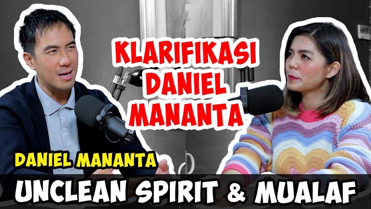 Ditanya soal Kabar Mualaf, Begini Jawaban Bijak Daniel Mananta