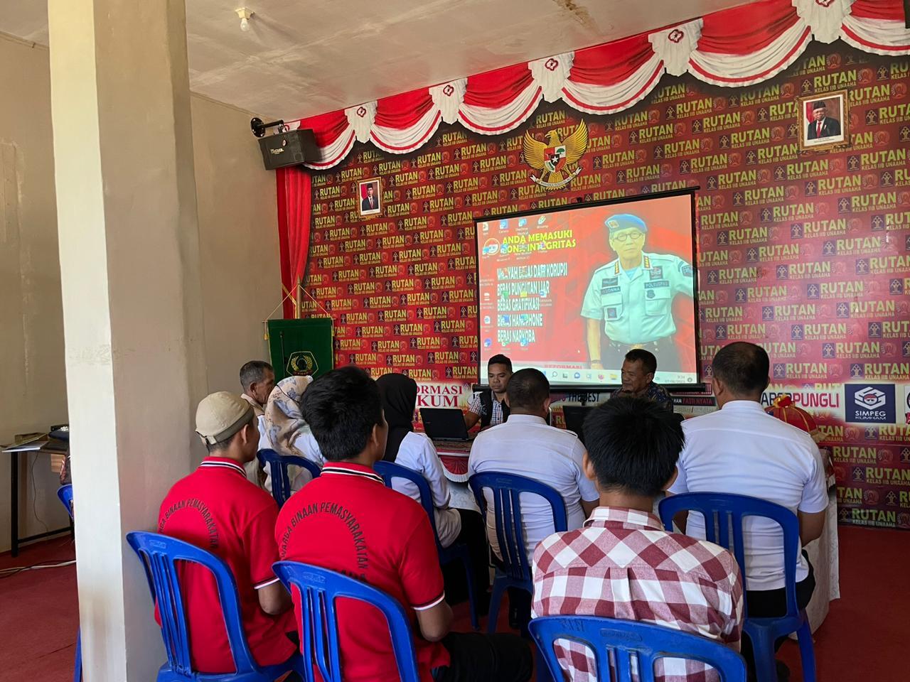 Ikuti Visitasi Akreditasi, PKBM Rutan Unaaha Optimalkan Layanan Pendidikan Non Formal