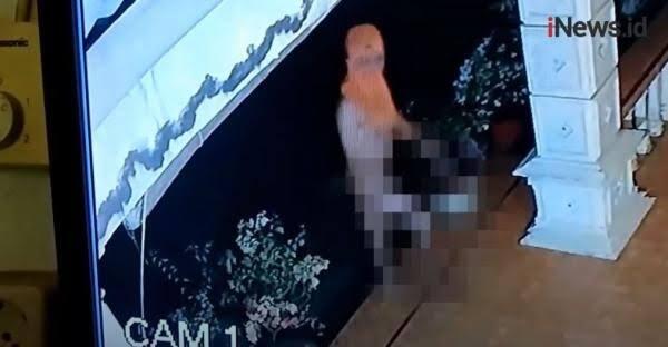 Pelaku Kolor Ijo Teror Mama Muda di Singkawang Terungkap, Kini Diburu Polisi