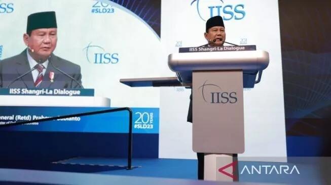 Rusia 'Nantikan' Usulan Prabowo Terkait Konflik Ukraina Disampaikan Secara Resmi