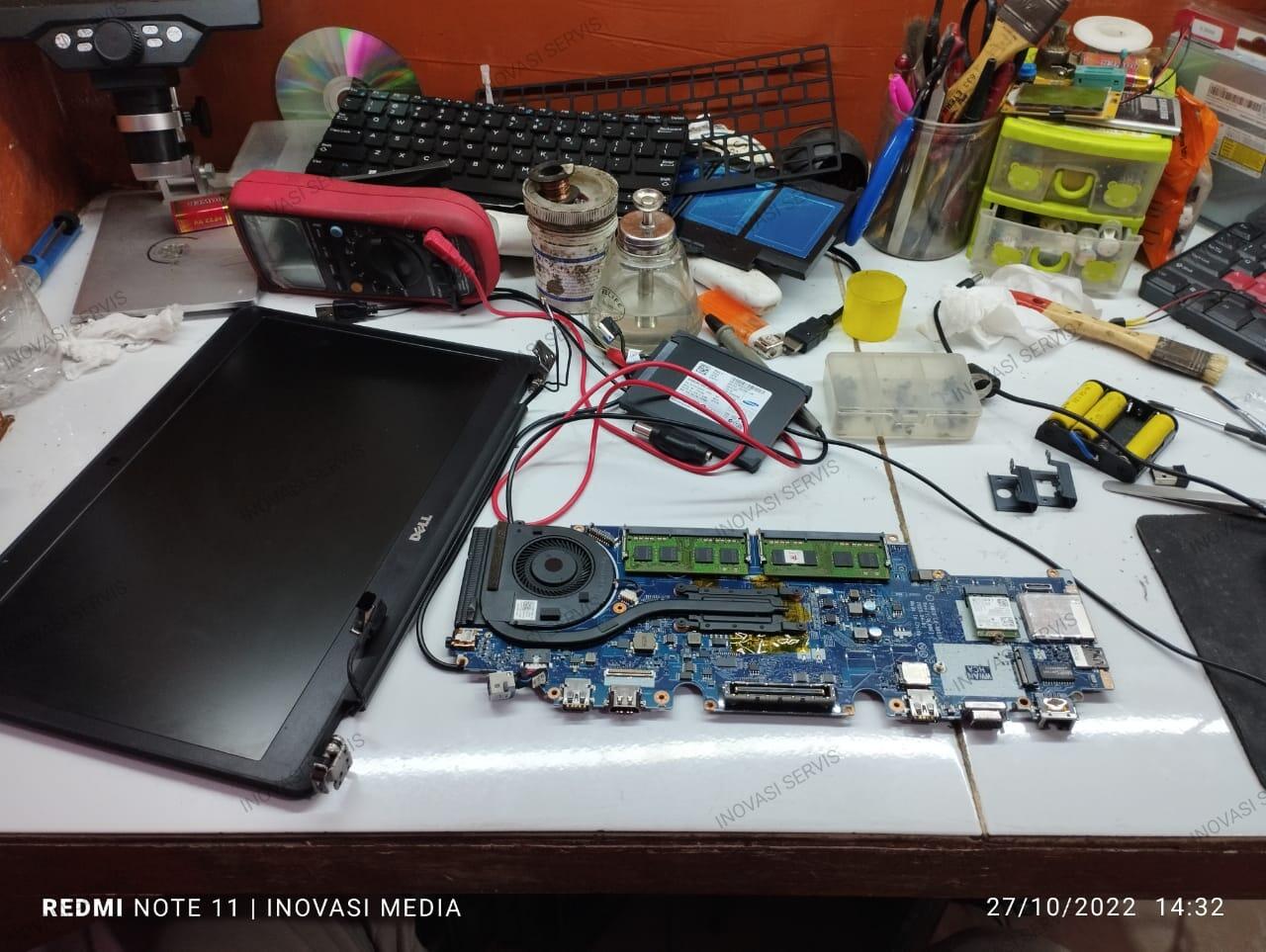 IMP tempat service laptop Surabaya tercepat menerima service berbagai kerusakan