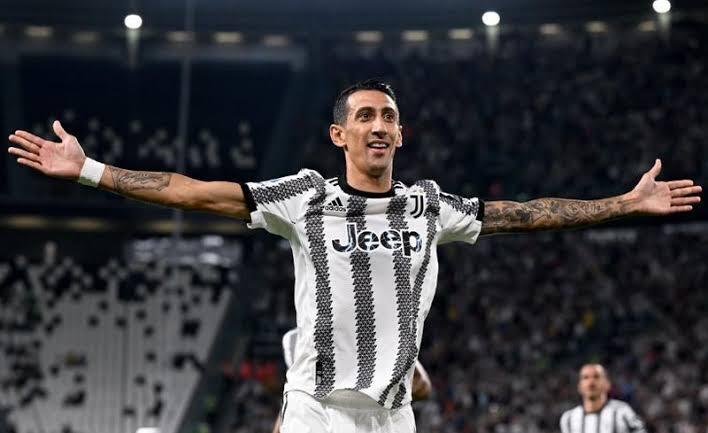 Angel Di Maria Akan Hengkang Dari Juventus Akankah Ke Liga Arab Saudi?