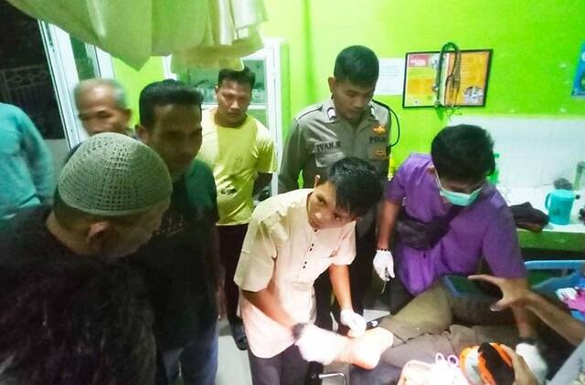 Turis Australia yang Telanjang dan Pukul Warga Aceh Dibebaskan