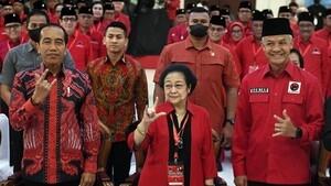 PDIP Yakin Ganjar Pranowo Bisa Menang Pilpres dalam Satu Putaran