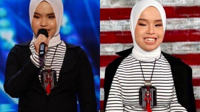 Trending Twitter Putri Ariani,Penyanyi yang Meraih Golden Buzzer America's Got Talent