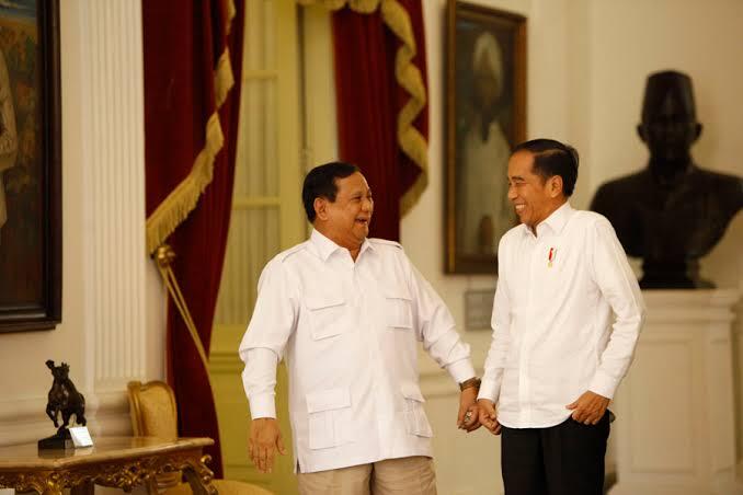 Banjir Dukungan, Prabowo Diharap Jadi Presiden, Warganet: Penerus Pak Jokowi