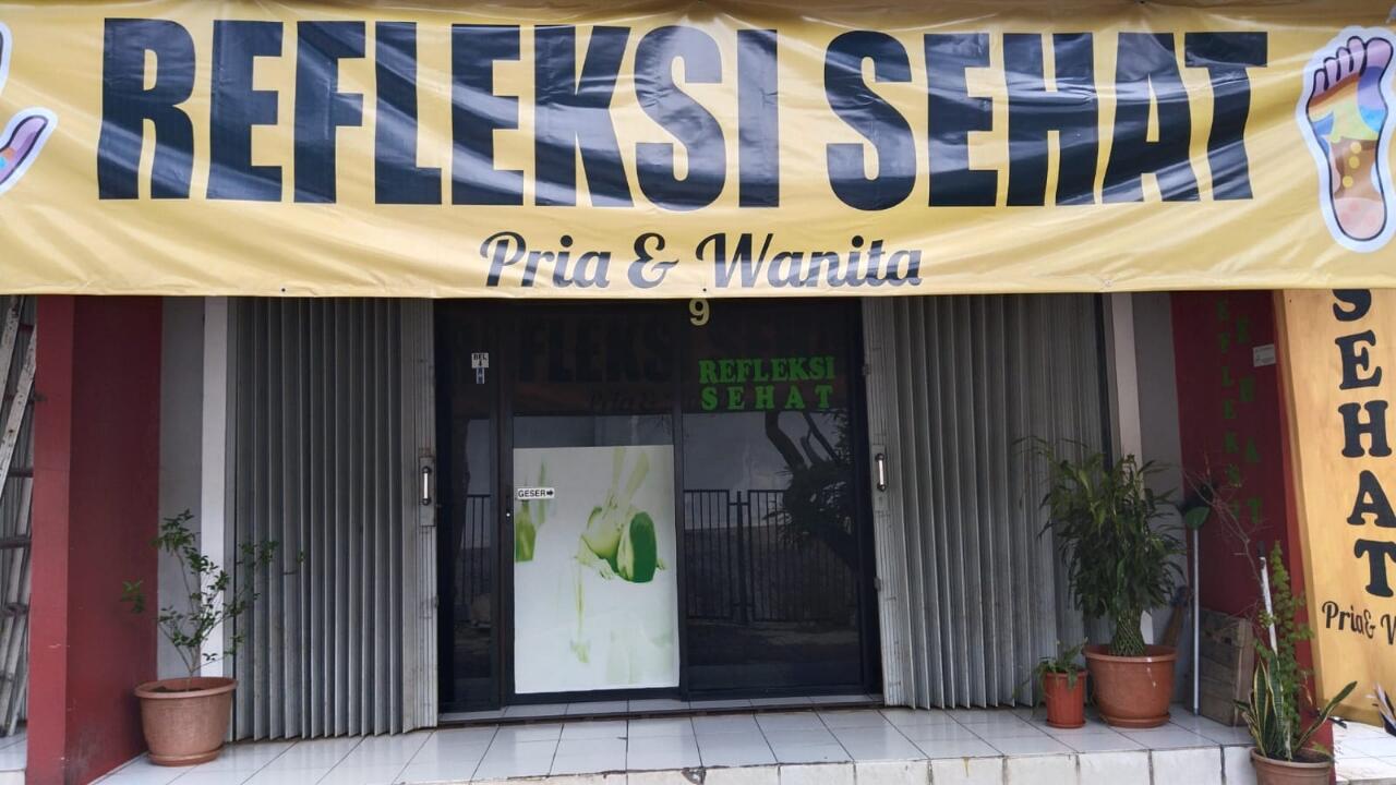 Refleksi Sehat Cibinong