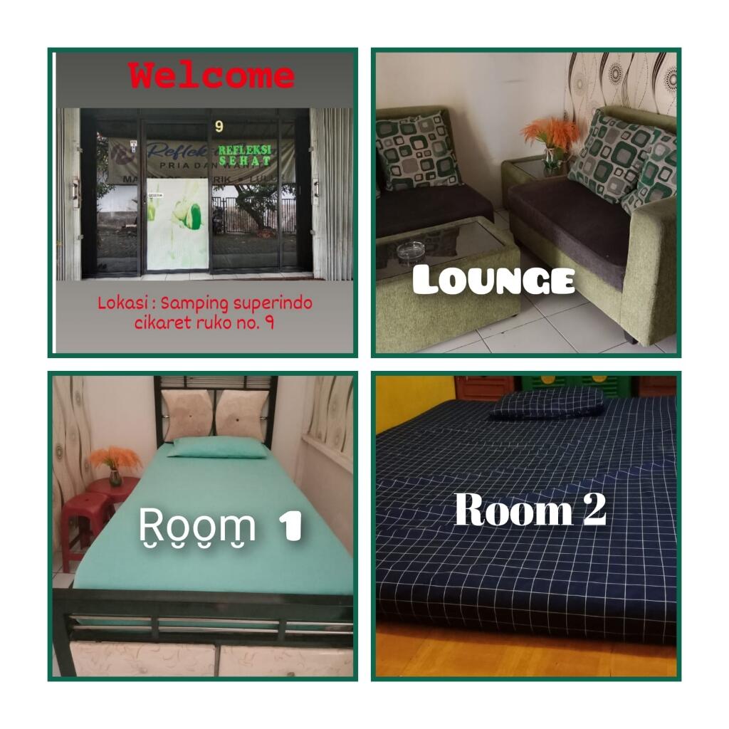 Refleksi Sehat Cibinong