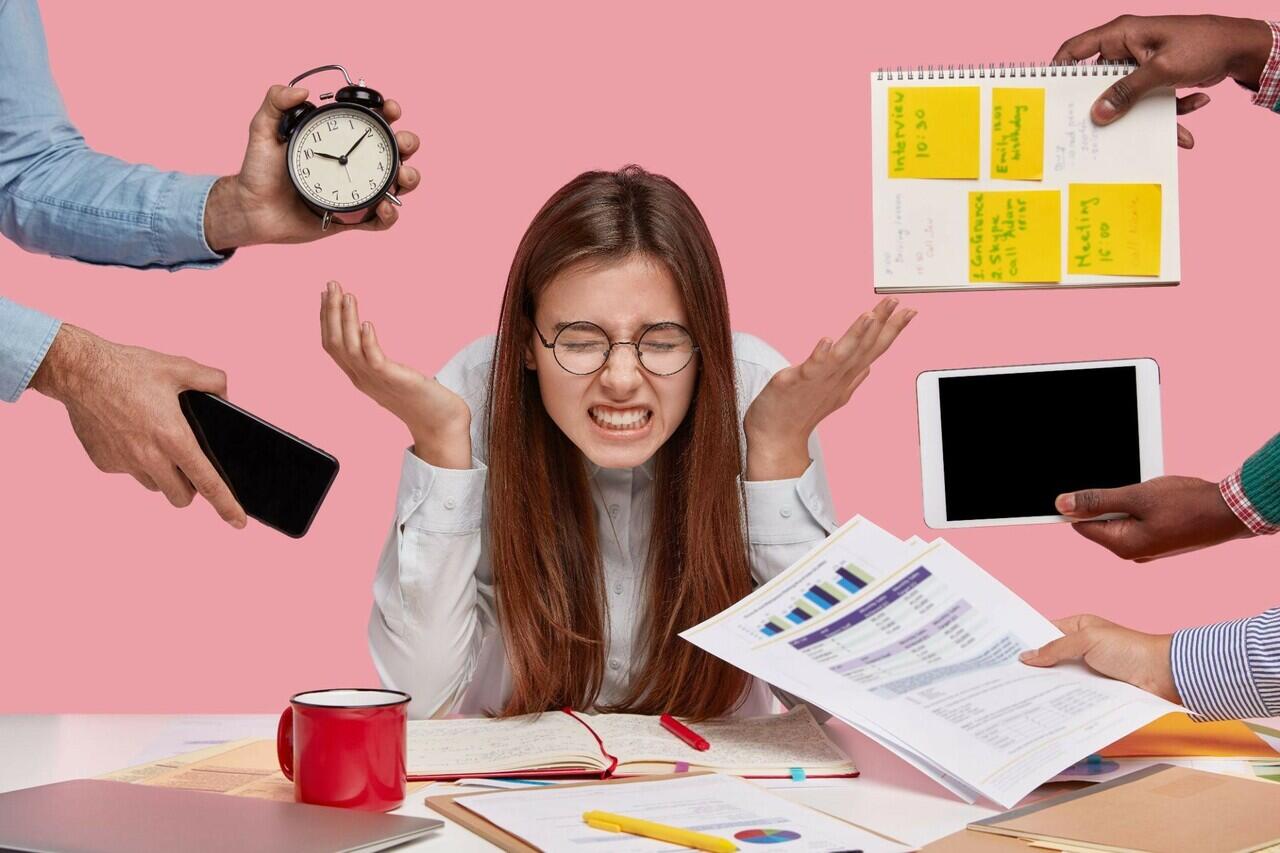 KALAHKAN BURNOUT DAN MENJADI STANDOUT