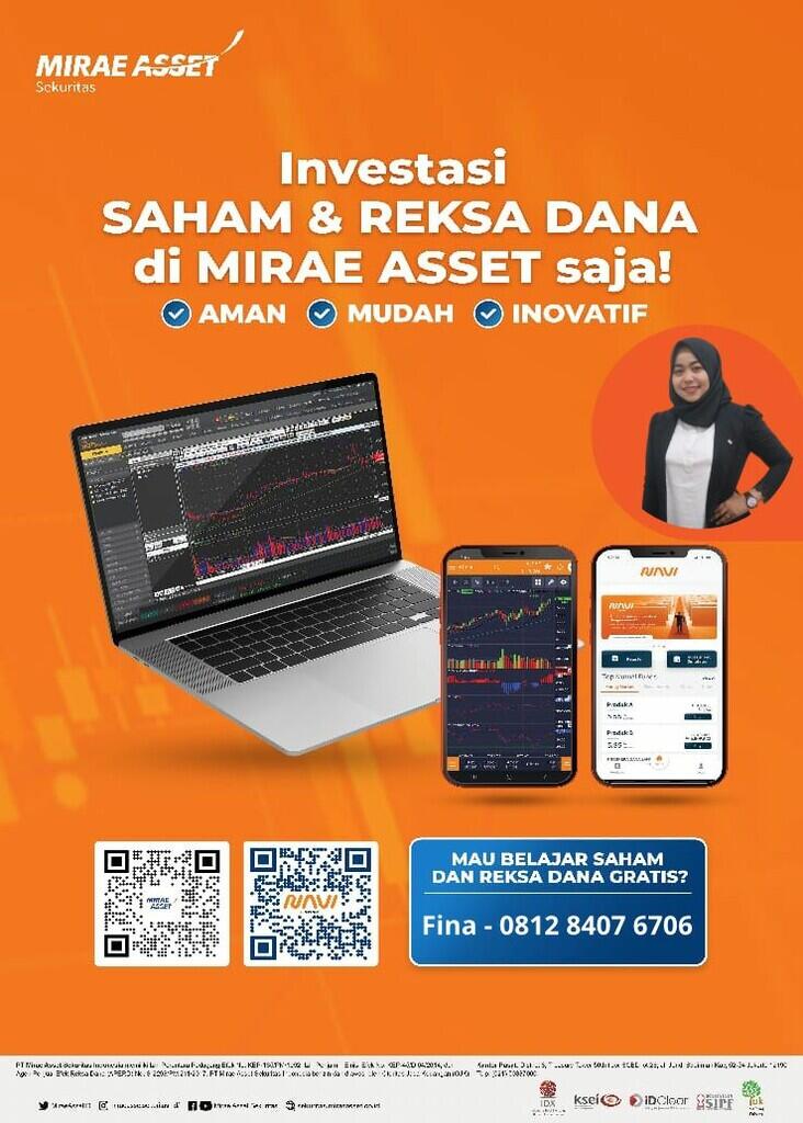 Belajar Reksadana bareng yuk