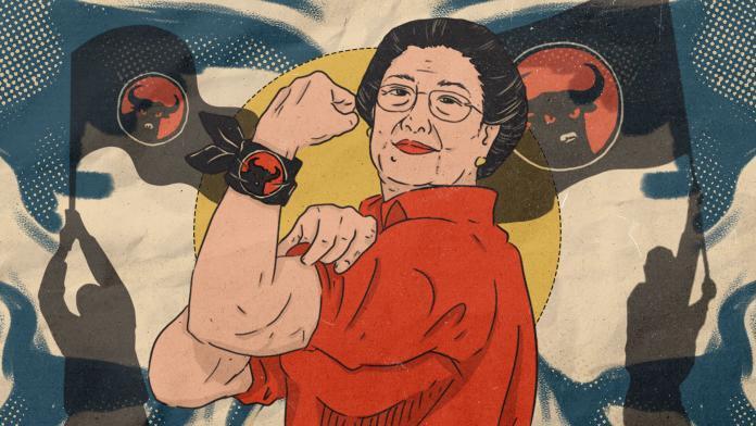 Megawati Janji Percepat Pemindahan IKN Jika PDIP Menang Pemilu 2024