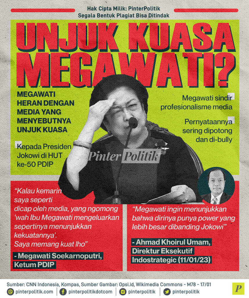Megawati Janji Percepat Pemindahan IKN Jika PDIP Menang Pemilu 2024
