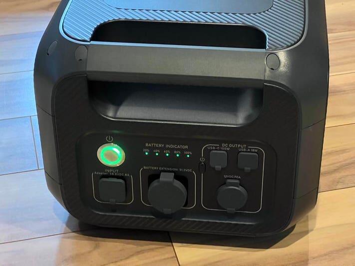 Kenalan dengan BLUETTI AC200MAX + B230, Pembangkit Listrik Portabel yang Canggih