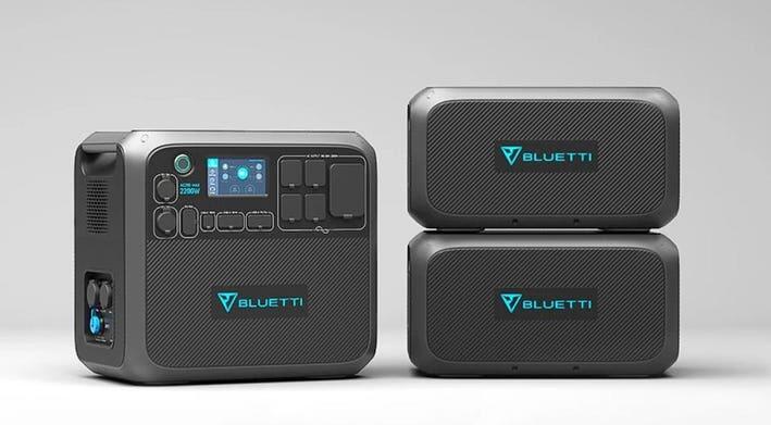 Kenalan dengan BLUETTI AC200MAX + B230, Pembangkit Listrik Portabel yang Canggih