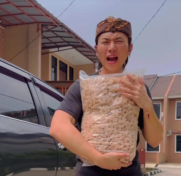 Lagi Viral! Muncul Seblak Varian Baru, Seblak Coet, Begini Resepnya?!