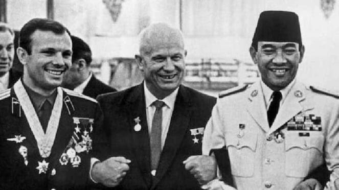 Menurut Ahli Spiritual Mbah Yadi Ternyata Bung Karno Miliki 6 Kesaktian ini, Percaya?