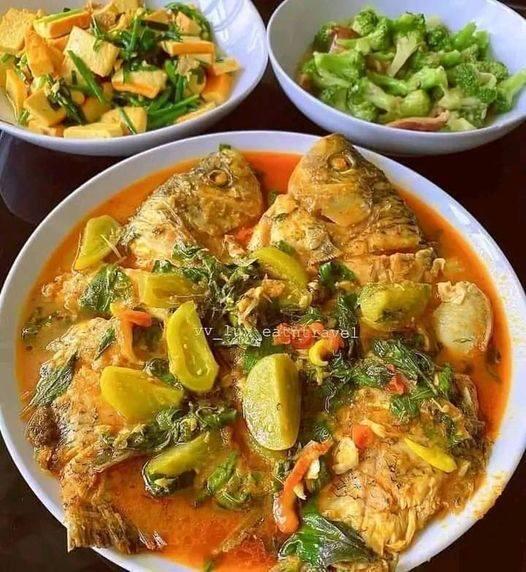 Resep Gurame Pindang Kuning