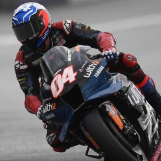 Andrea Dovizioso Dinobatkan Jadi Legenda MotoGP
