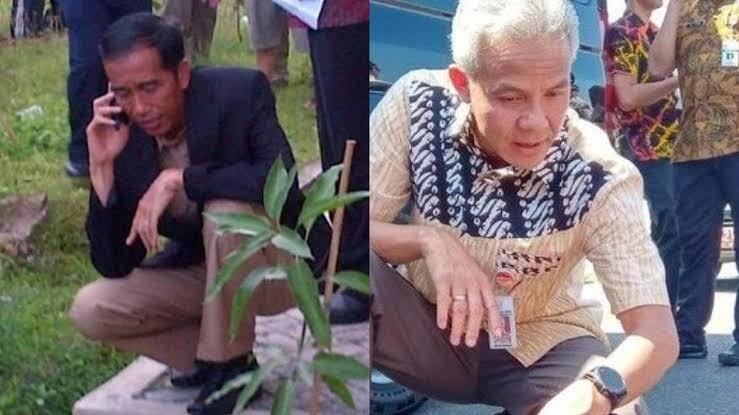 Ganjar: Mentor Saya Namanya Jokowi, Orang yang Dicap Planga-Plongo