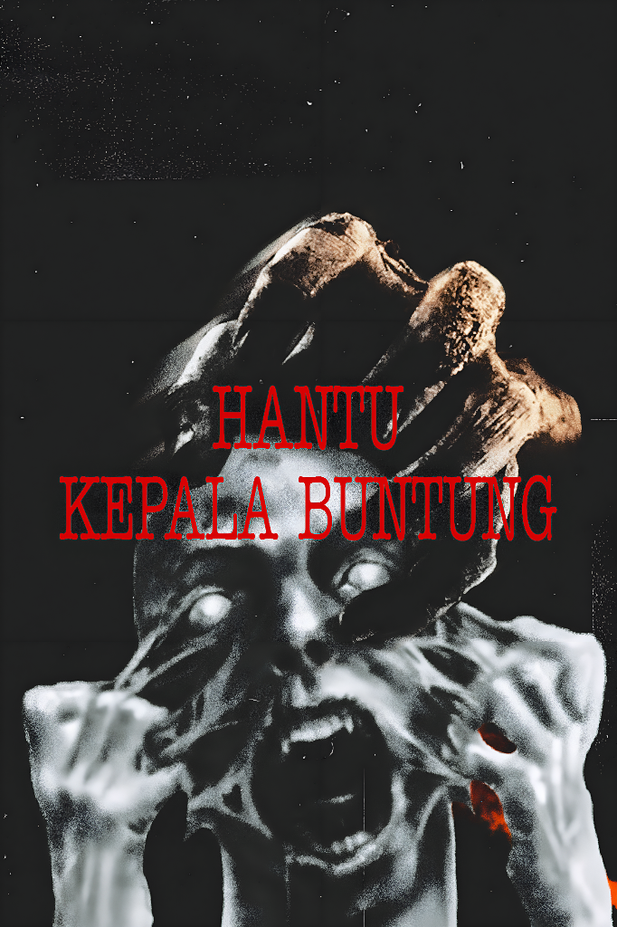 HANTU KEPALA BUNTUNG