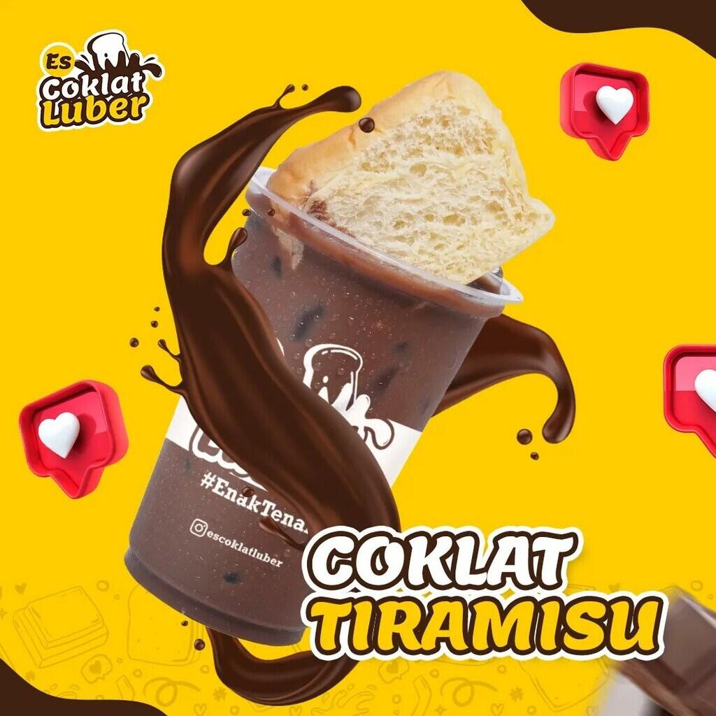 Ngerjain Tugas Jadi Lebih Menyenangkan dengan Es Coklat Luber
