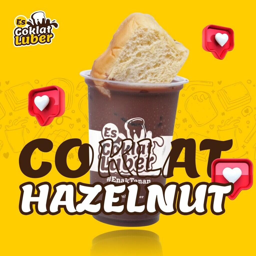 Ngerjain Tugas Jadi Lebih Menyenangkan dengan Es Coklat Luber
