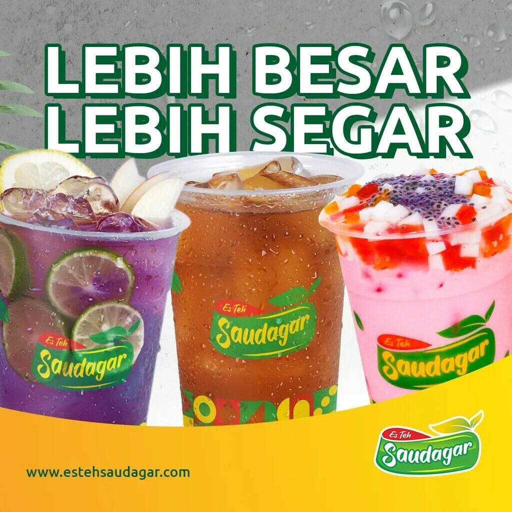 Mengapa Es Teh Saudagar Layak Dipilih Sebagai Andalan Bisnis?