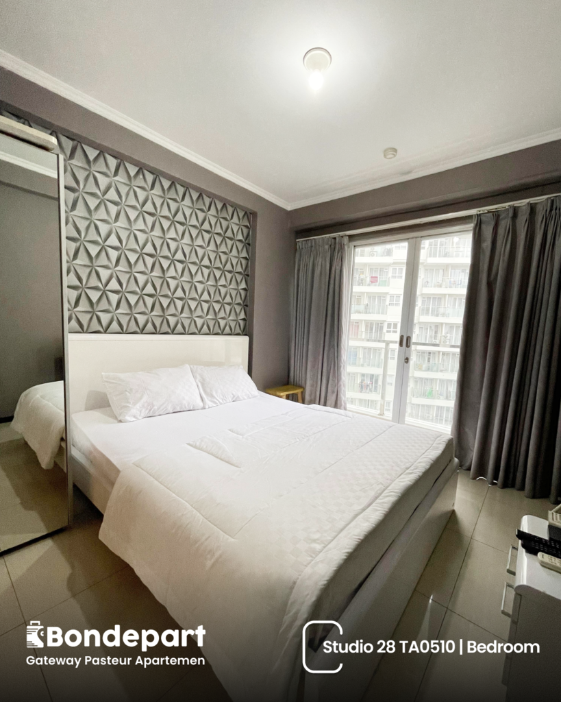 Sewa Apartemen Harian, Mingguan, Bulanan dan Tahunan Bandung