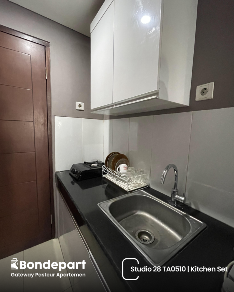 Sewa Apartemen Harian, Mingguan, Bulanan dan Tahunan Bandung