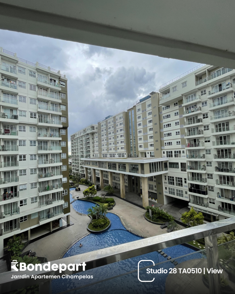 Sewa Apartemen Harian, Mingguan, Bulanan dan Tahunan Bandung
